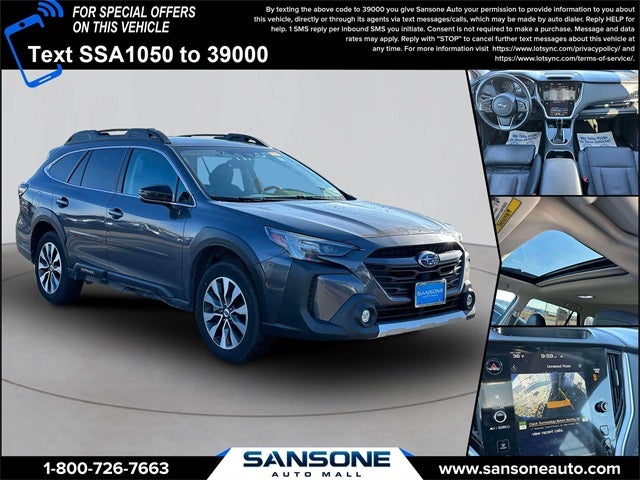 2023 Subaru Outback Limited