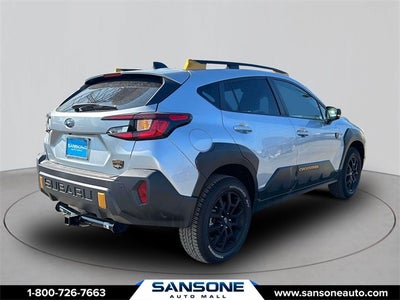 2024 Subaru Crosstrek Wilderness