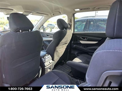 2022 Subaru Ascent Premium