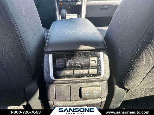 2022 Subaru Ascent Premium