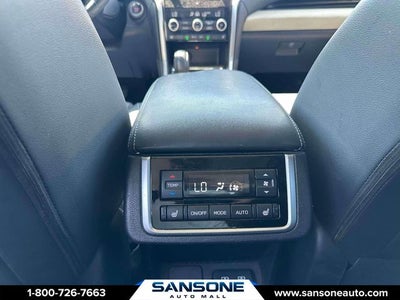 2020 Subaru Ascent Limited