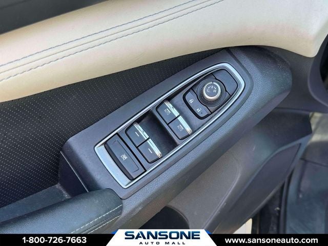 2020 Subaru Ascent Limited