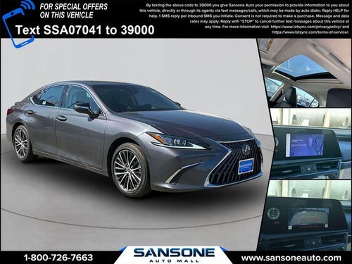 2023 Lexus ES 350