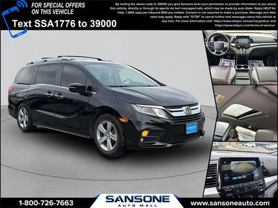 2020 Honda Odyssey EX-L