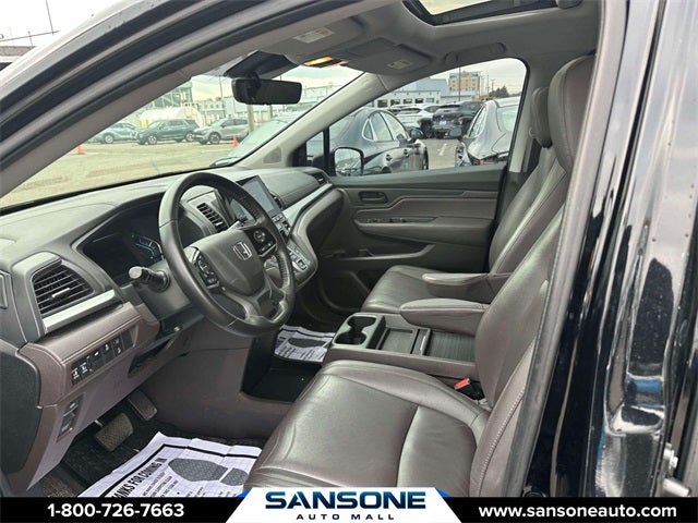 2020 Honda Odyssey EX-L