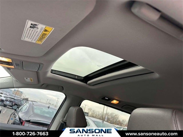 2020 Honda Odyssey EX-L