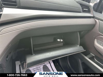 2020 Honda Odyssey EX-L