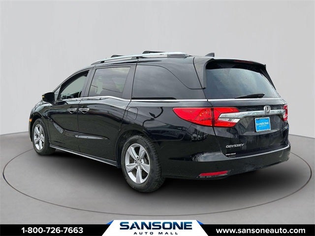 2020 Honda Odyssey EX-L