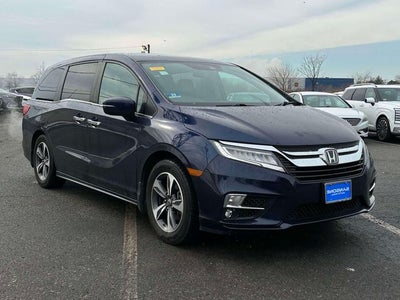 2018 Honda Odyssey Touring