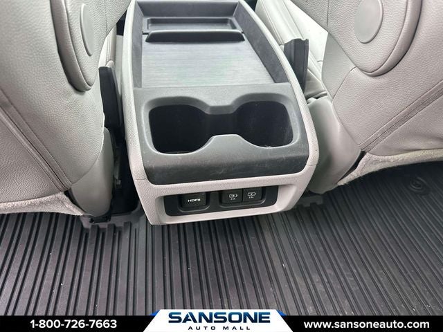 2018 Honda Odyssey Touring