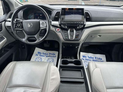2018 Honda Odyssey Touring