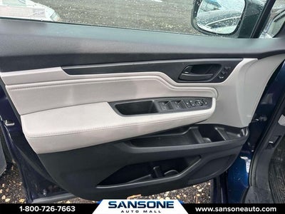 2018 Honda Odyssey Touring