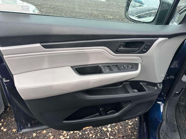 2018 Honda Odyssey Touring