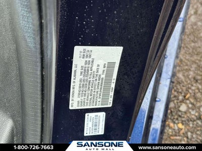 2018 Honda Odyssey Touring