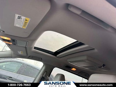 2018 Honda Odyssey Touring