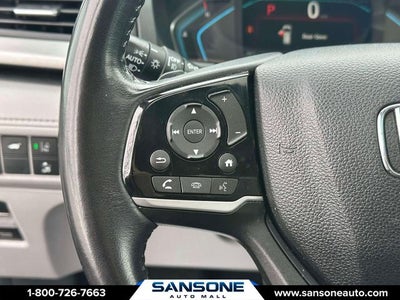 2018 Honda Odyssey Touring