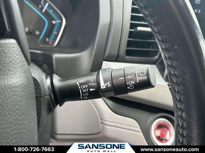 2018 Honda Odyssey Touring