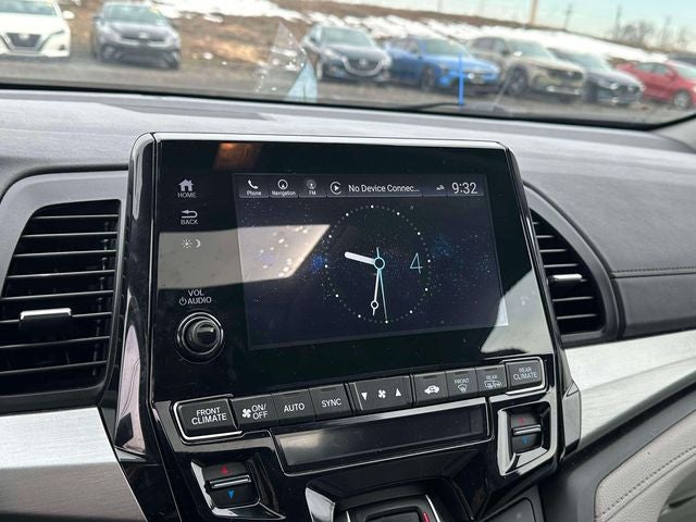 2018 Honda Odyssey Touring