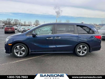 2018 Honda Odyssey Touring