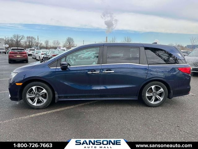 2018 Honda Odyssey Touring