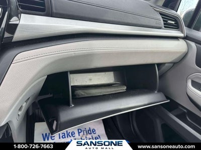 2018 Honda Odyssey Touring