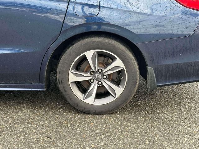 2018 Honda Odyssey Touring
