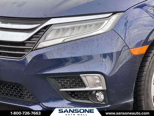 2018 Honda Odyssey Touring