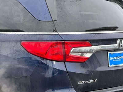 2018 Honda Odyssey Touring
