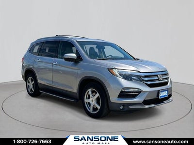 2016 Honda Pilot Elite