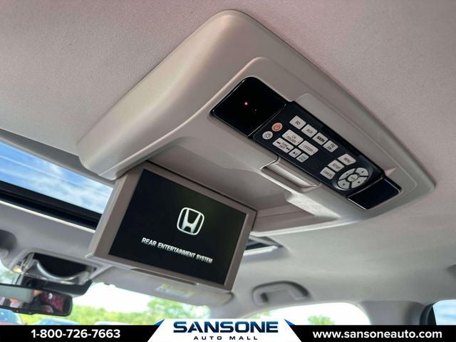 2016 Honda Pilot Elite