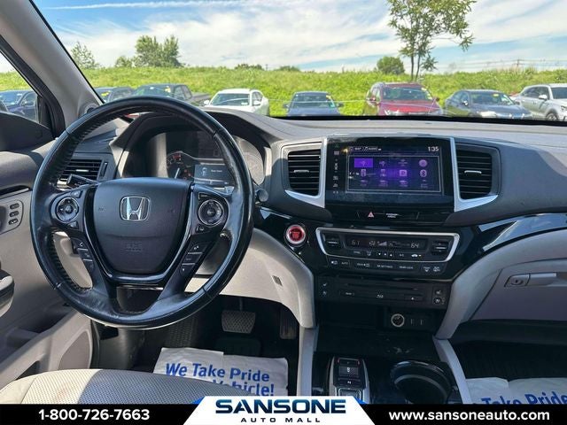 2016 Honda Pilot Elite