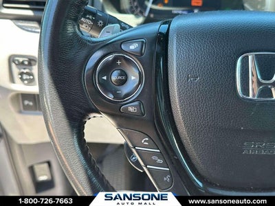 2016 Honda Pilot Elite