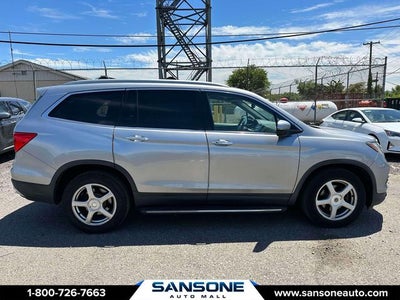 2016 Honda Pilot Elite