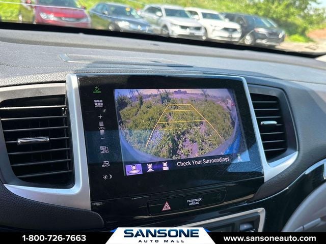 2016 Honda Pilot Elite