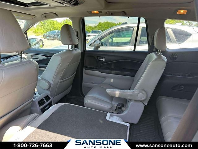 2016 Honda Pilot Elite