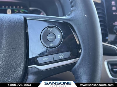 2022 Honda Pilot Special Edition