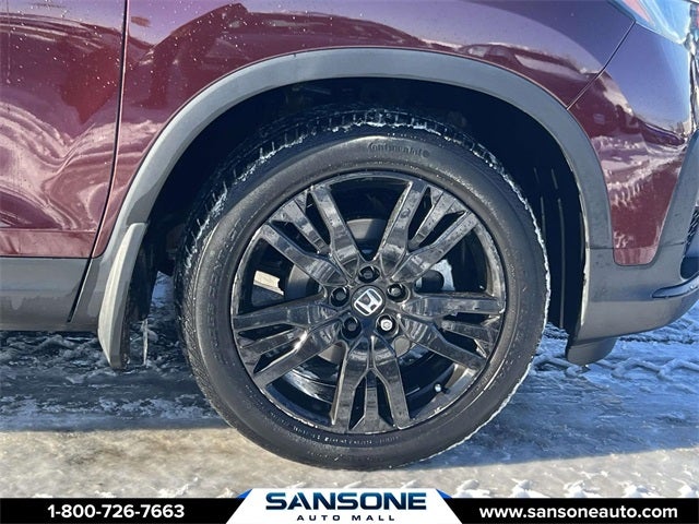 2022 Honda Pilot Special Edition