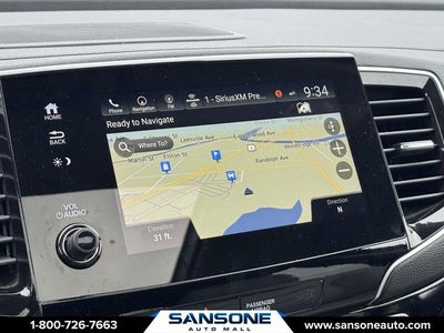 2021 Honda Pilot Touring 8 Passenger