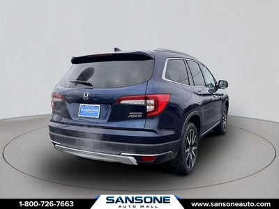 2021 Honda Pilot Touring 8 Passenger