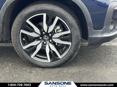 2021 Honda Pilot Touring 8 Passenger