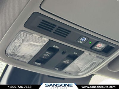 2021 Honda Pilot Touring 8 Passenger