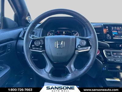 2022 Honda Passport Elite