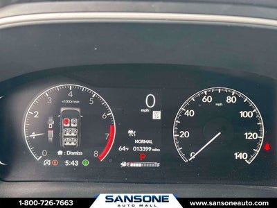 2023 Honda Pilot EX-L 8 Passenger