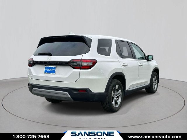 2023 Honda Pilot EX-L 8 Passenger