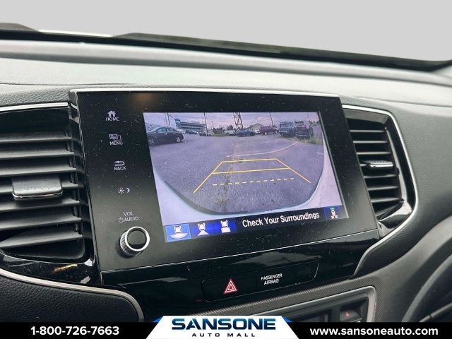 2023 Honda Ridgeline RTL