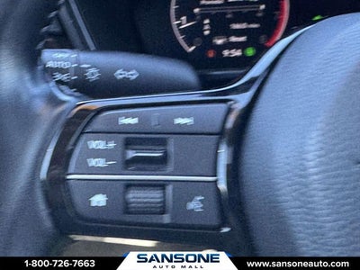 2025 Honda CR-V EX-L