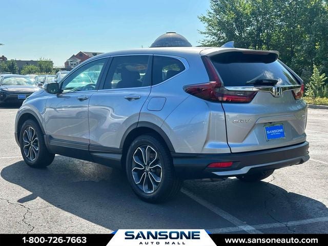 2021 Honda CR-V EX
