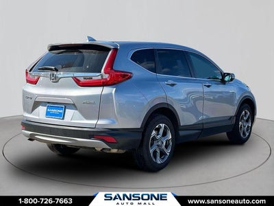 2019 Honda CR-V EX-L