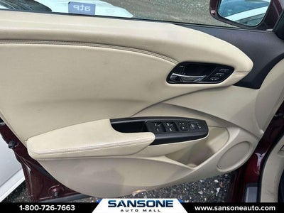 2015 Acura RDX Technology Package