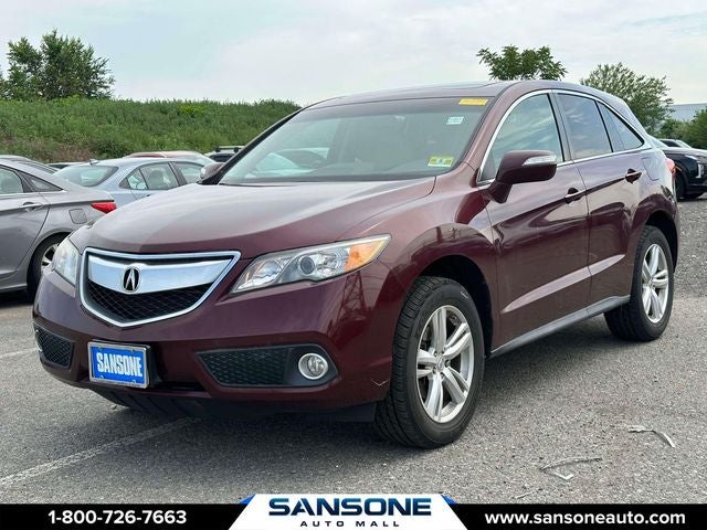 2015 Acura RDX Technology Package